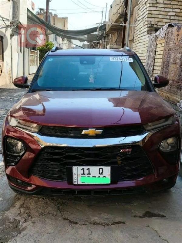 شێڤرۆلێت بلایزەر 2023 بۆ فرۆشتن لە عێراق - بەغداد